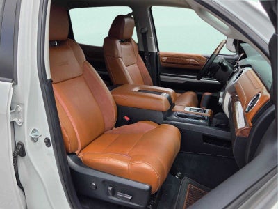 2021 Toyota Tundra 1794 Edition