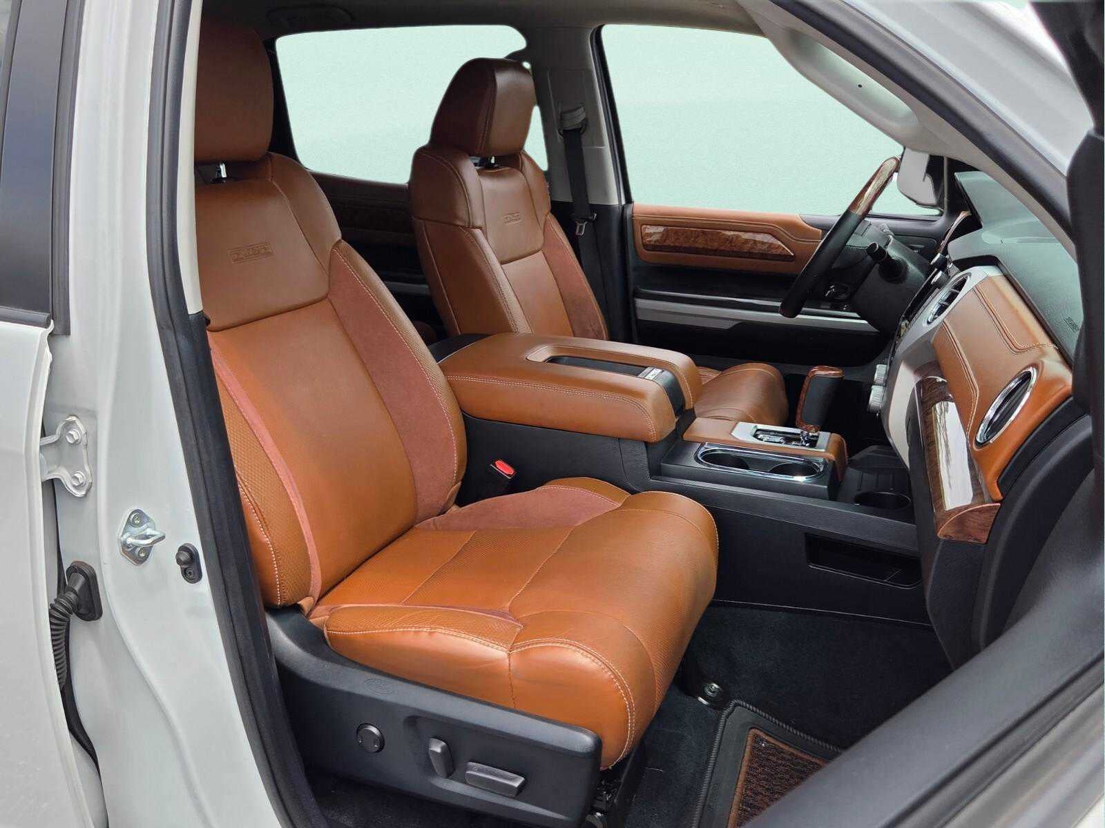 2021 Toyota Tundra 1794 Edition