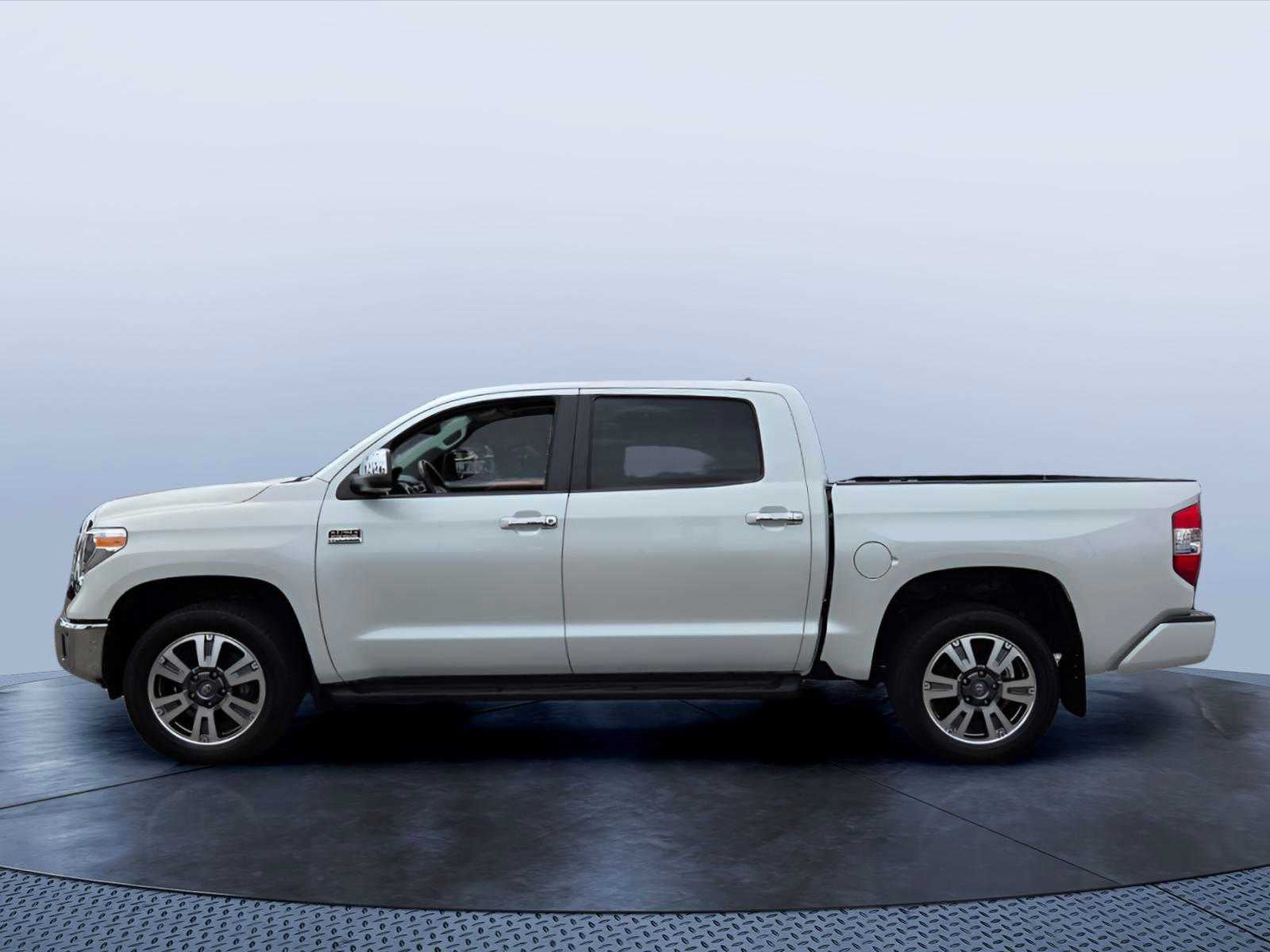 2021 Toyota Tundra 1794 Edition