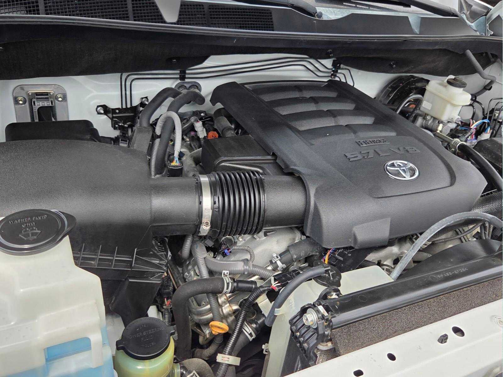 2021 Toyota Tundra 1794 Edition