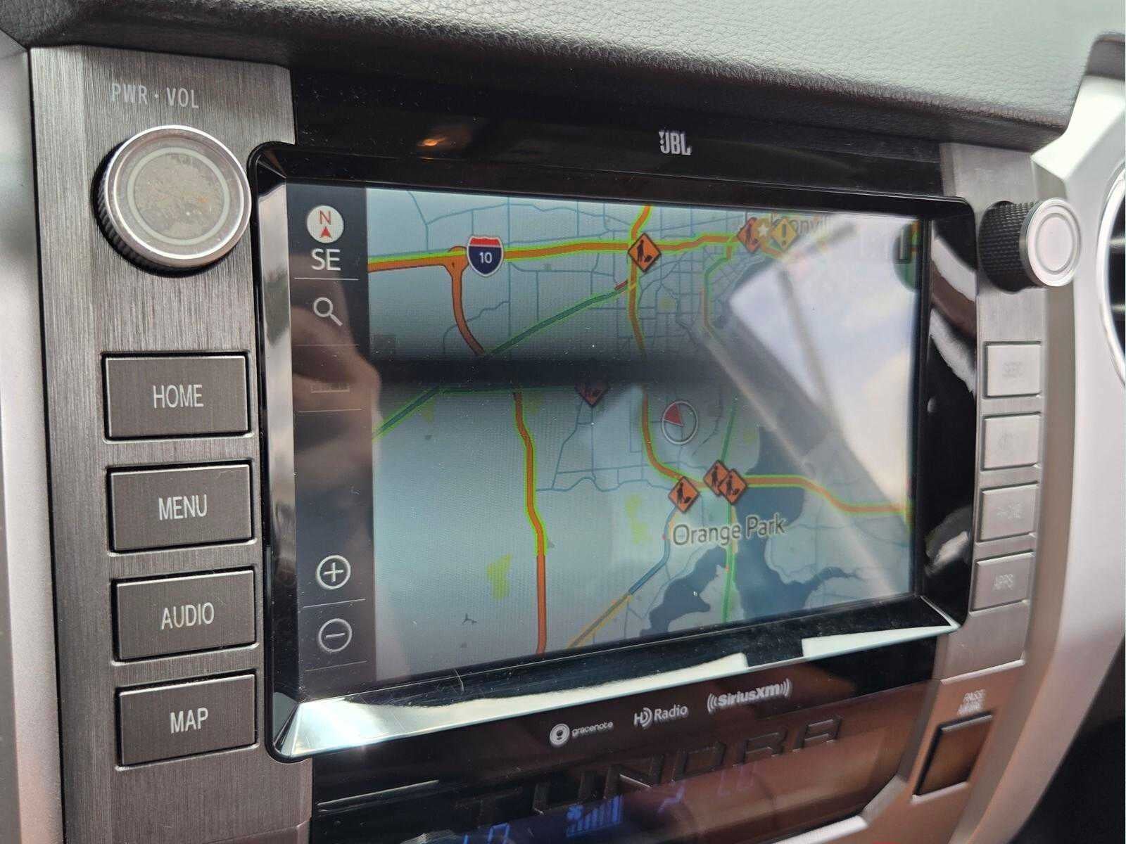 2021 Toyota Tundra 1794 Edition