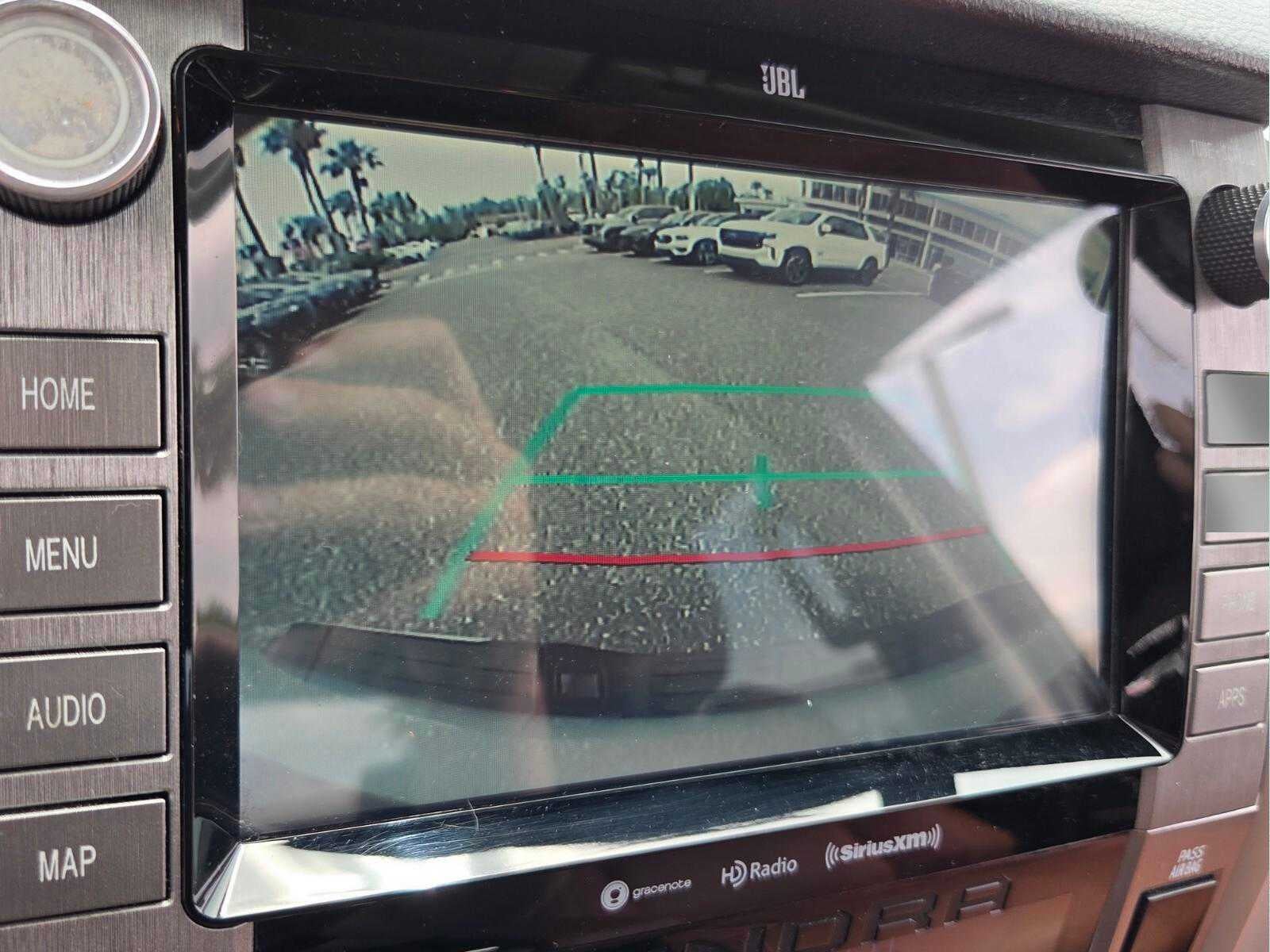 2021 Toyota Tundra 1794 Edition