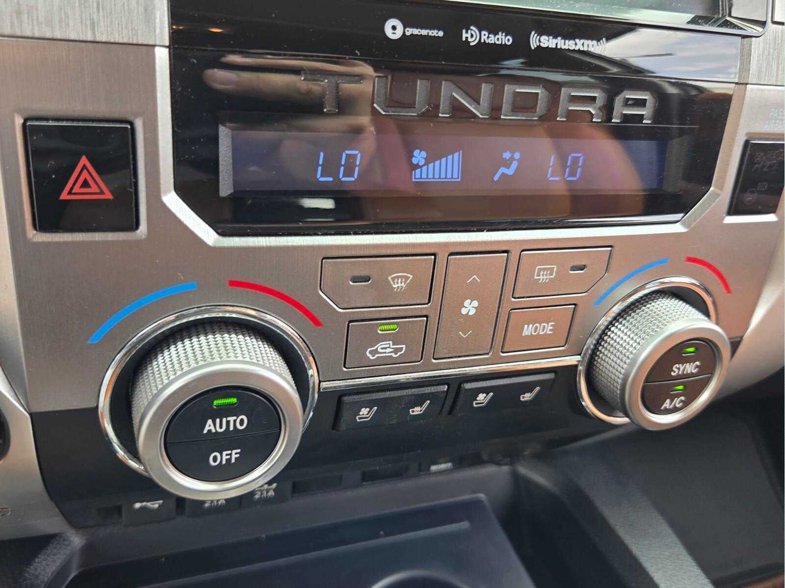 2021 Toyota Tundra 1794 Edition