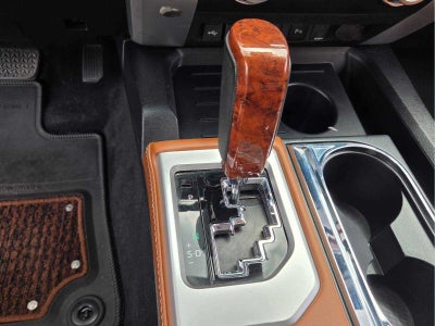 2021 Toyota Tundra 1794 Edition