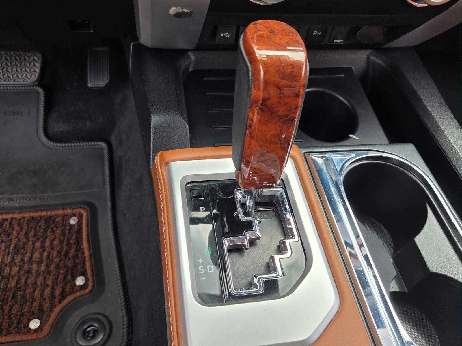 2021 Toyota Tundra 1794 Edition