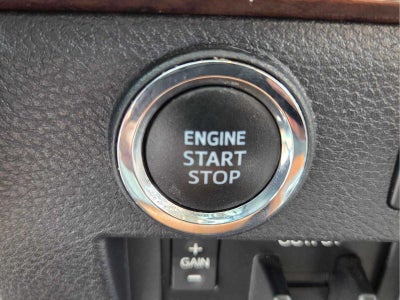 2021 Toyota Tundra 1794 Edition