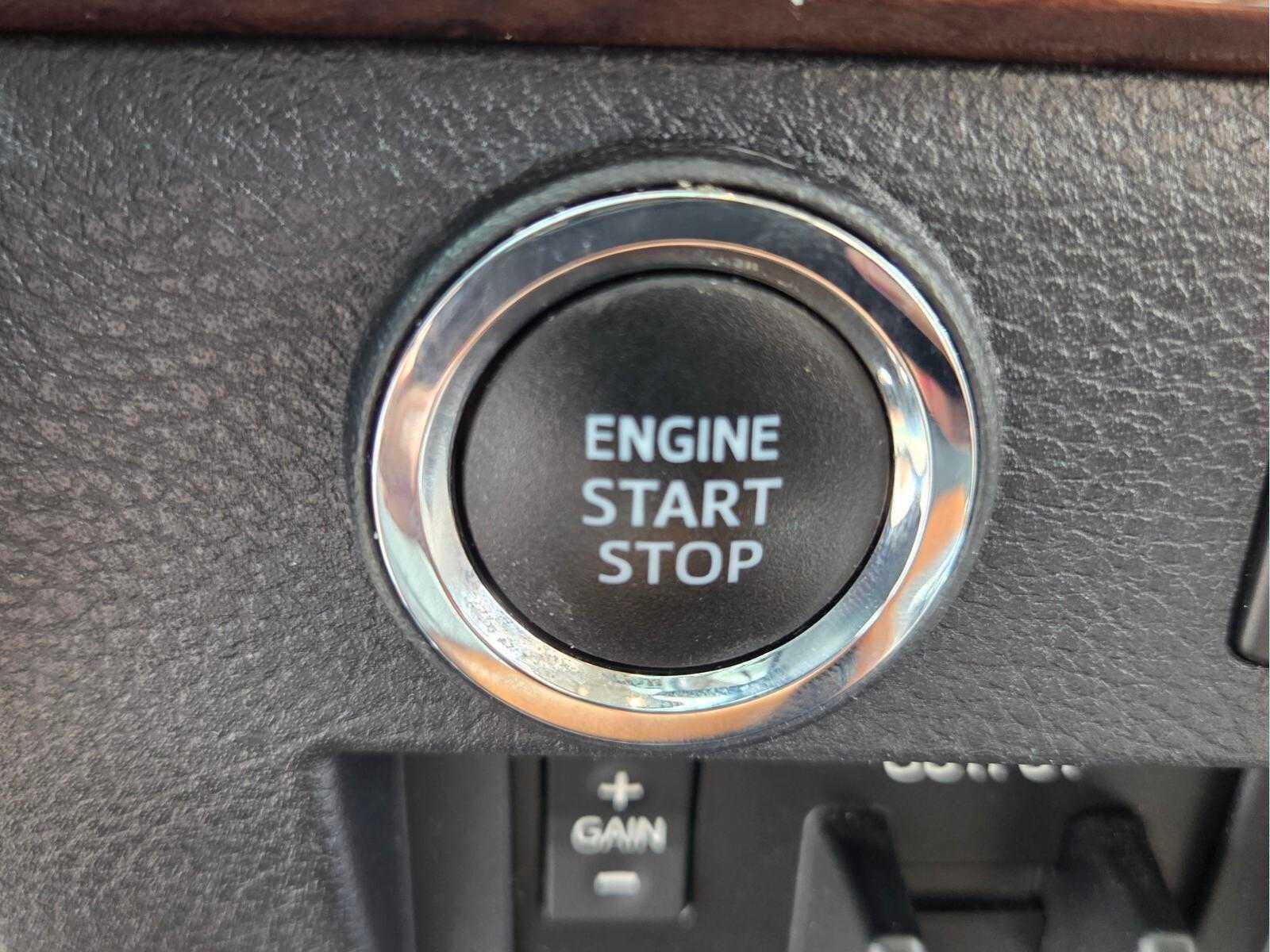 2021 Toyota Tundra 1794 Edition