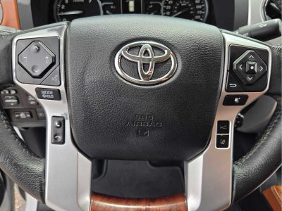 2021 Toyota Tundra 1794 Edition