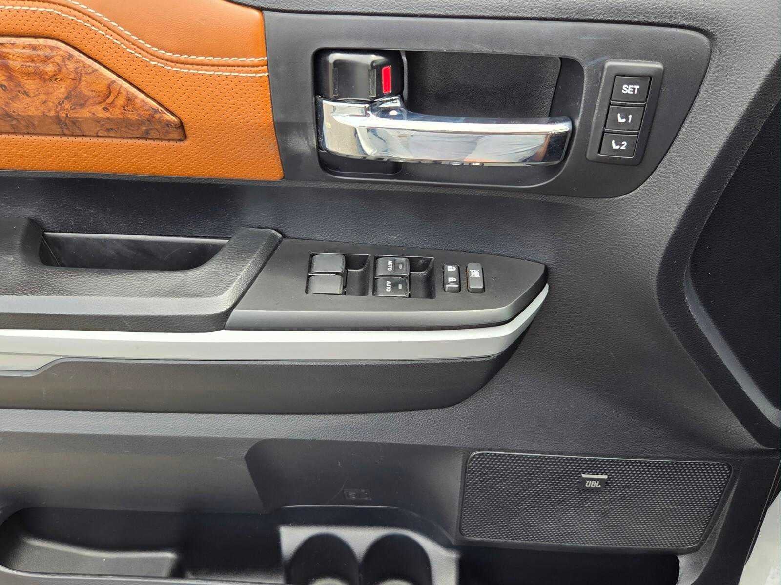 2021 Toyota Tundra 1794 Edition