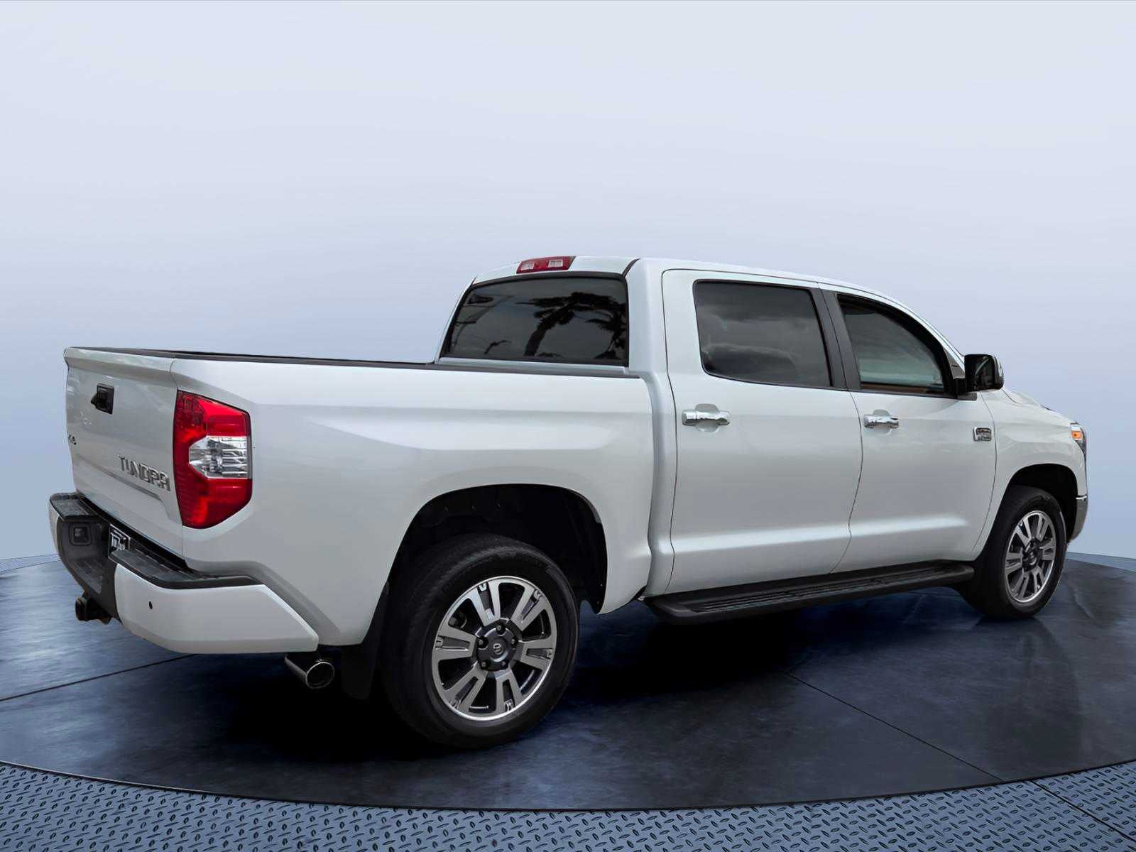2021 Toyota Tundra 1794 Edition