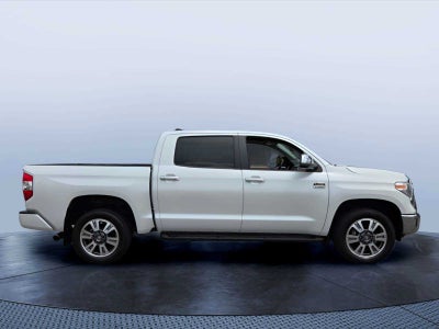 2021 Toyota Tundra 1794 Edition