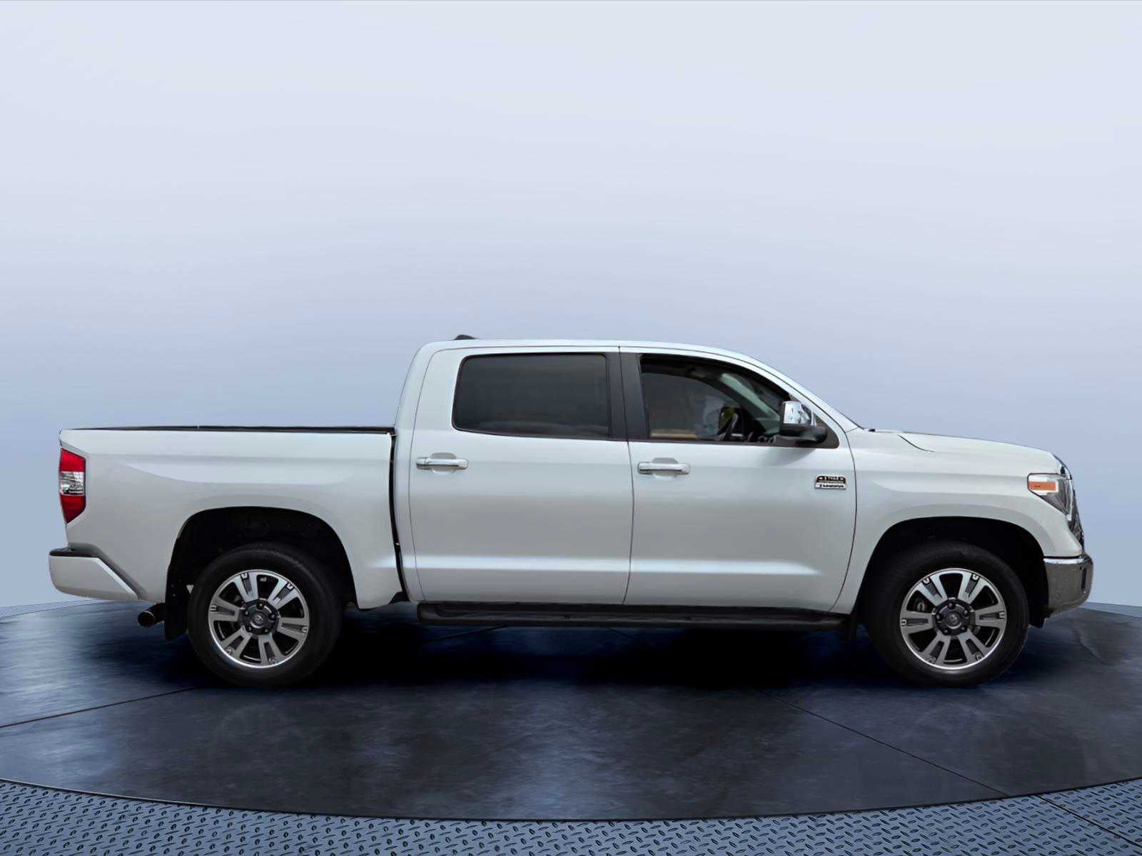 2021 Toyota Tundra 1794 Edition