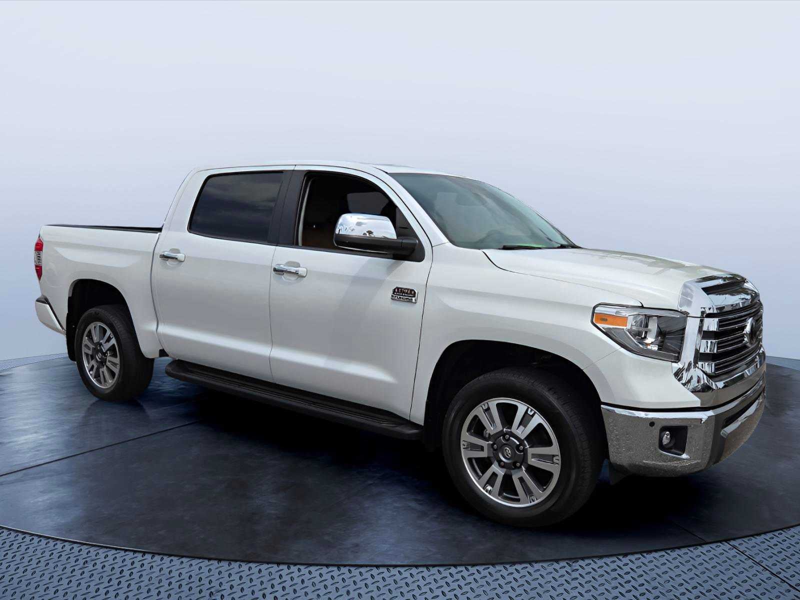 2021 Toyota Tundra 1794 Edition