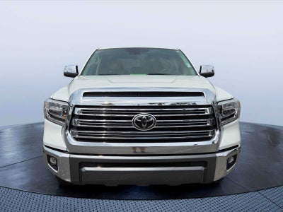 2021 Toyota Tundra 1794 Edition
