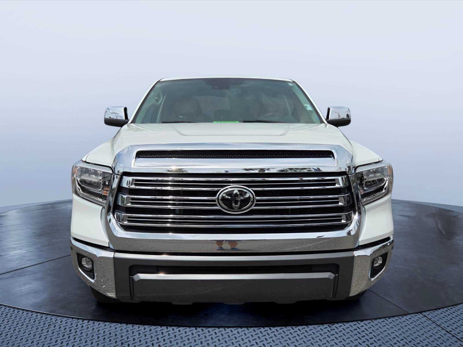 2021 Toyota Tundra 1794 Edition