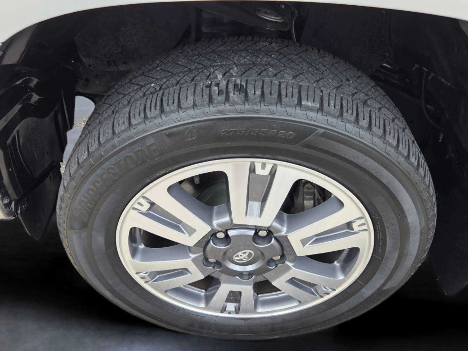 2021 Toyota Tundra 1794 Edition