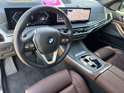 2025 BMW X5 sDrive40i