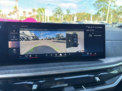 2025 BMW X5 sDrive40i