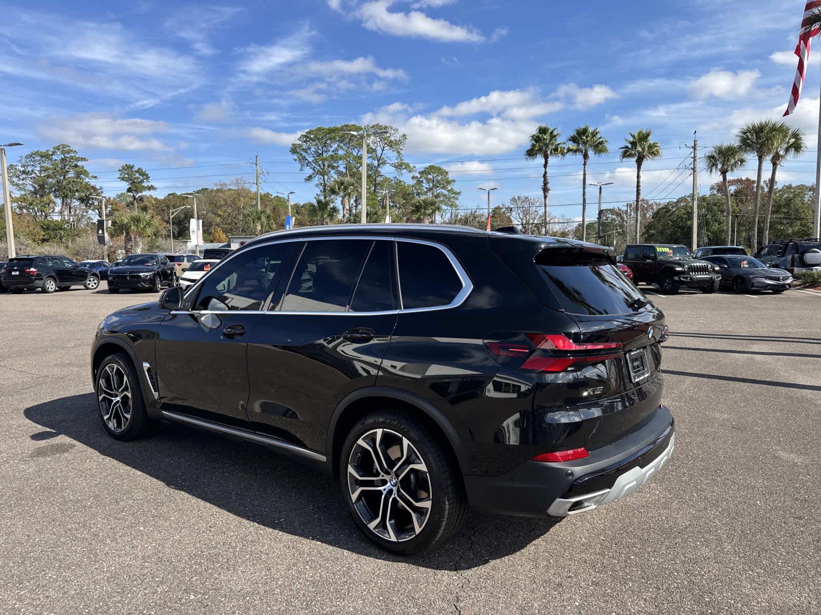 2025 BMW X5 sDrive40i