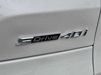 2026 BMW X5 sDrive40i sDrive40i