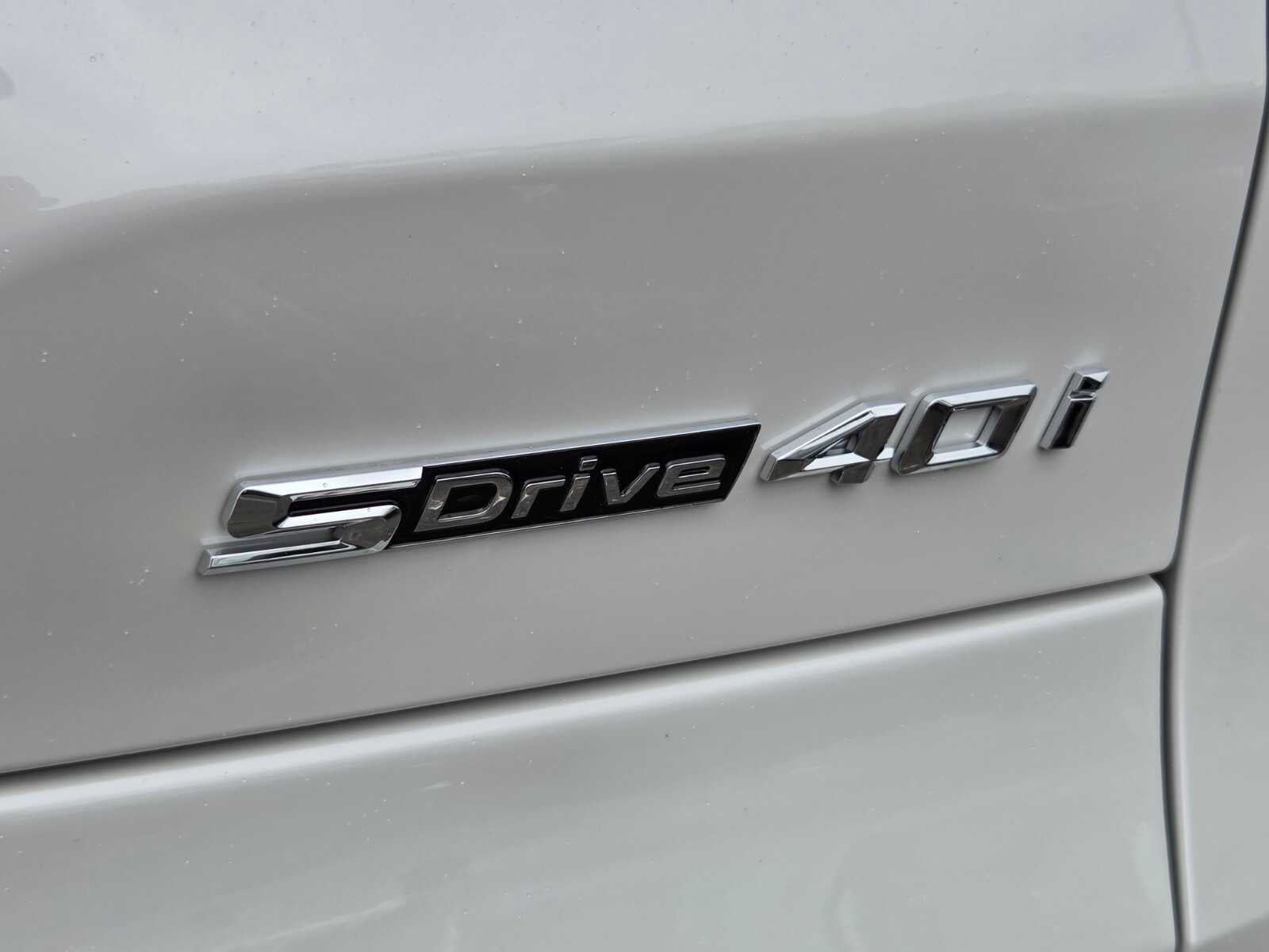 2026 BMW X5 sDrive40i sDrive40i