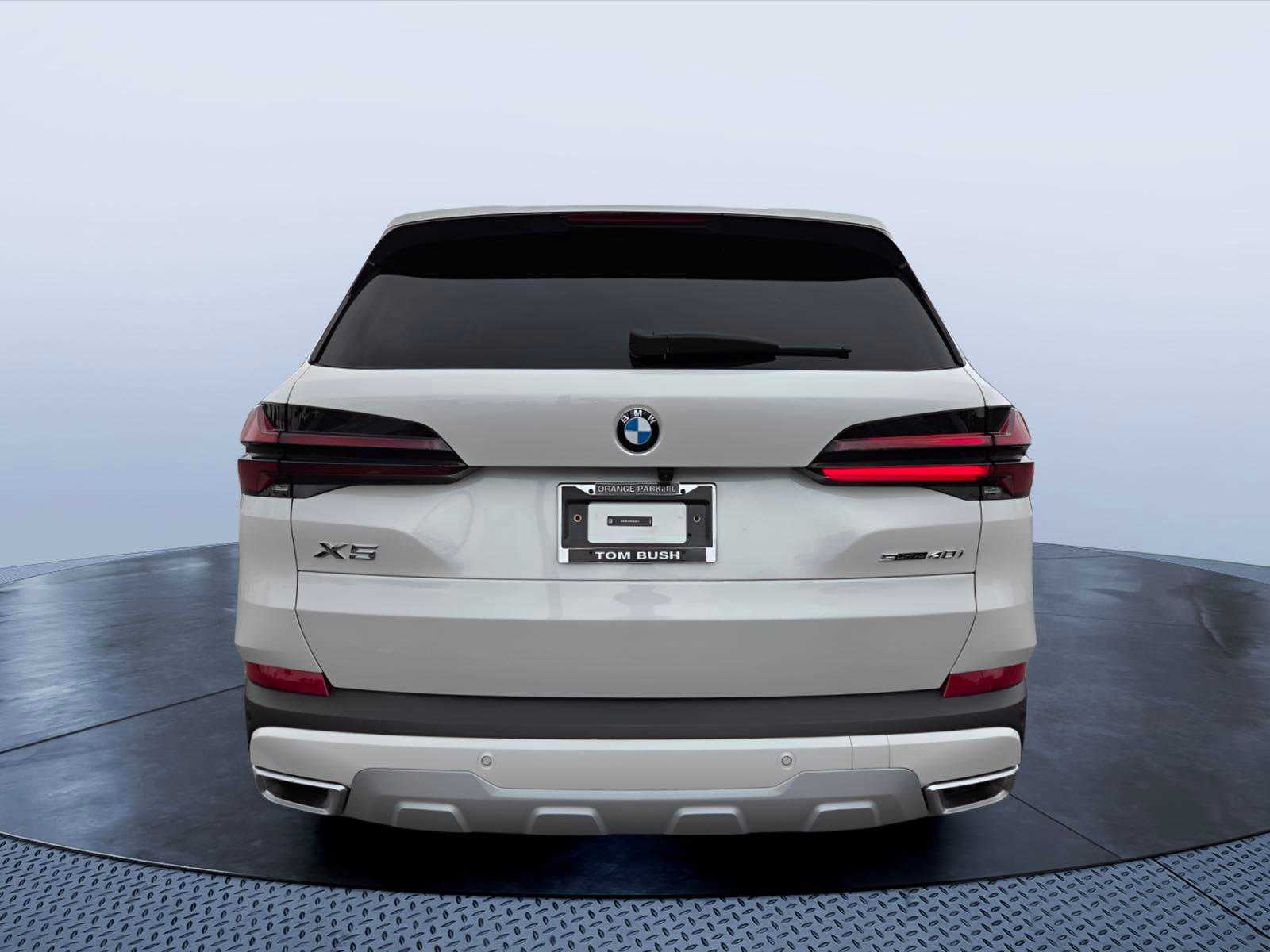 2026 BMW X5 sDrive40i sDrive40i