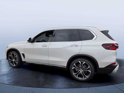 2026 BMW X5 sDrive40i sDrive40i