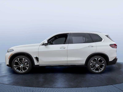 2026 BMW X5 sDrive40i sDrive40i