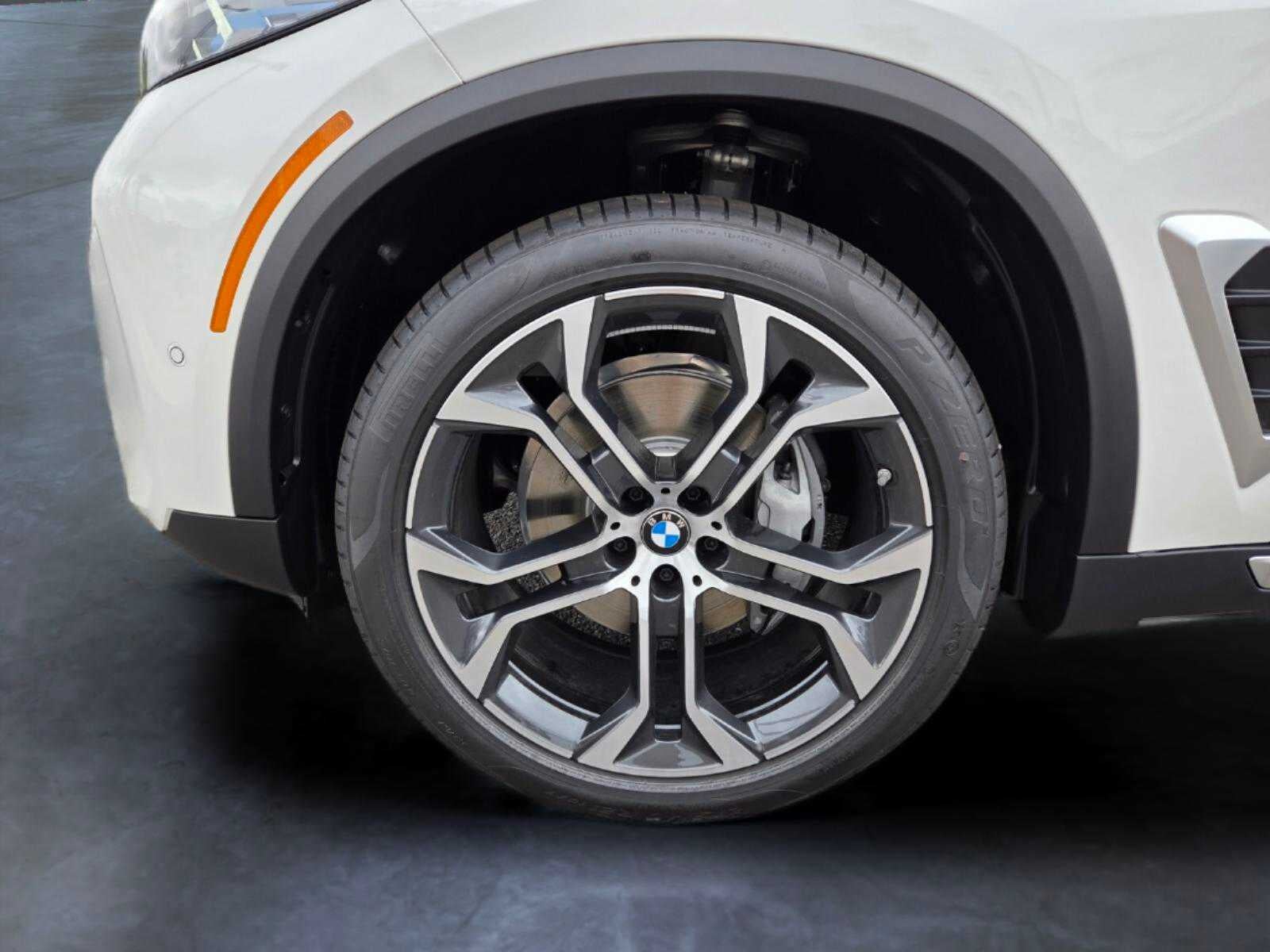 2026 BMW X5 sDrive40i sDrive40i