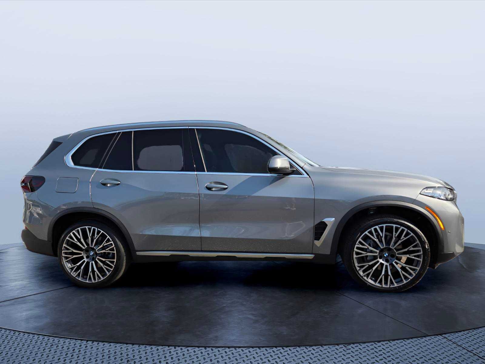 2026 BMW X5 sDrive40i sDrive40i
