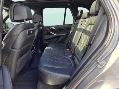 2026 BMW X5 sDrive40i sDrive40i