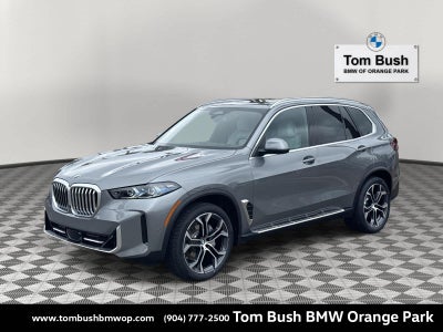 2026 BMW X5 sDrive40i