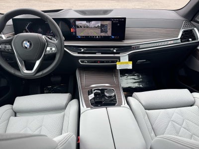 2026 BMW X5 sDrive40i