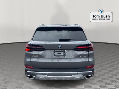 2026 BMW X5 sDrive40i