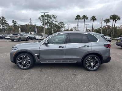 2026 BMW X5 sDrive40i