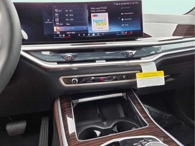 2026 BMW X5 sDrive40i sDrive40i