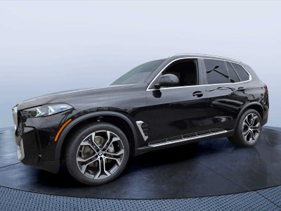 2026 BMW X5 sDrive40i sDrive40i
