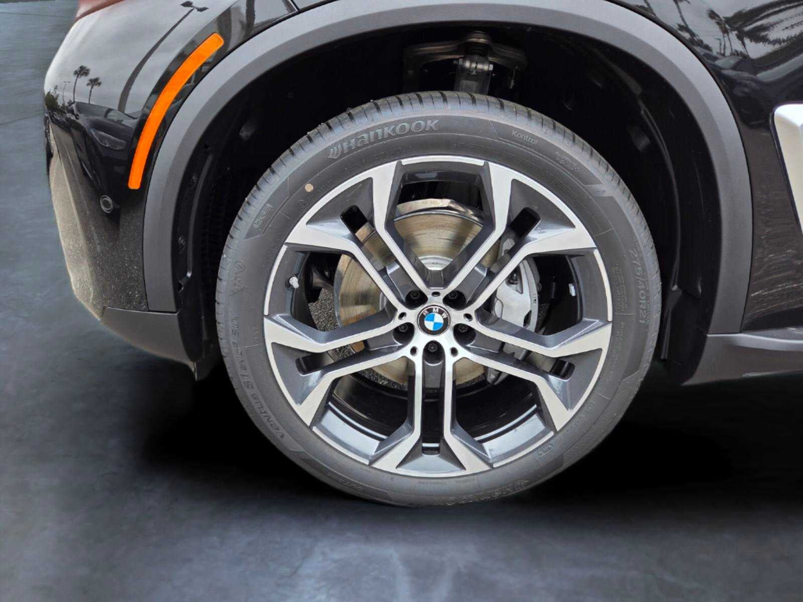 2026 BMW X5 sDrive40i sDrive40i