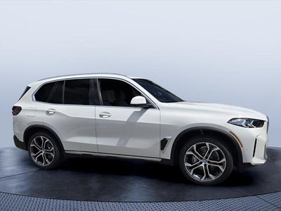 2026 BMW X5 sDrive40i sDrive40i