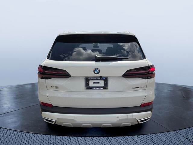2026 BMW X5 sDrive40i sDrive40i