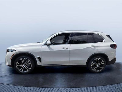 2026 BMW X5 sDrive40i sDrive40i