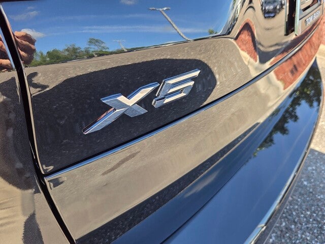 2026 BMW X5 sDrive40i sDrive40i