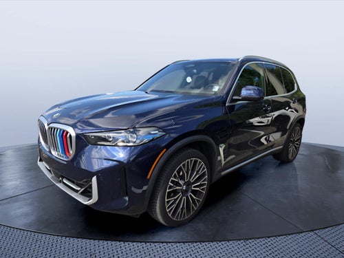 2025 BMW X5 sDrive40i sDrive40i