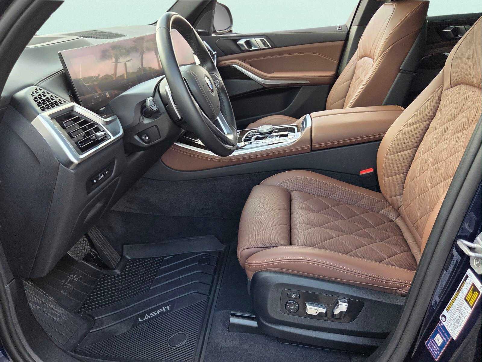 2025 BMW X5 sDrive40i sDrive40i