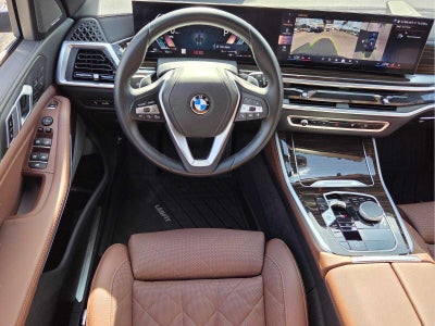 2025 BMW X5 sDrive40i sDrive40i