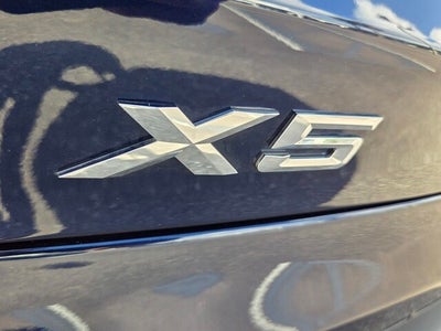 2025 BMW X5 sDrive40i sDrive40i
