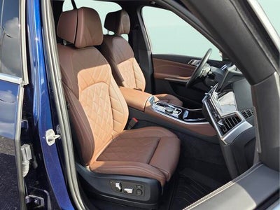 2025 BMW X5 sDrive40i sDrive40i