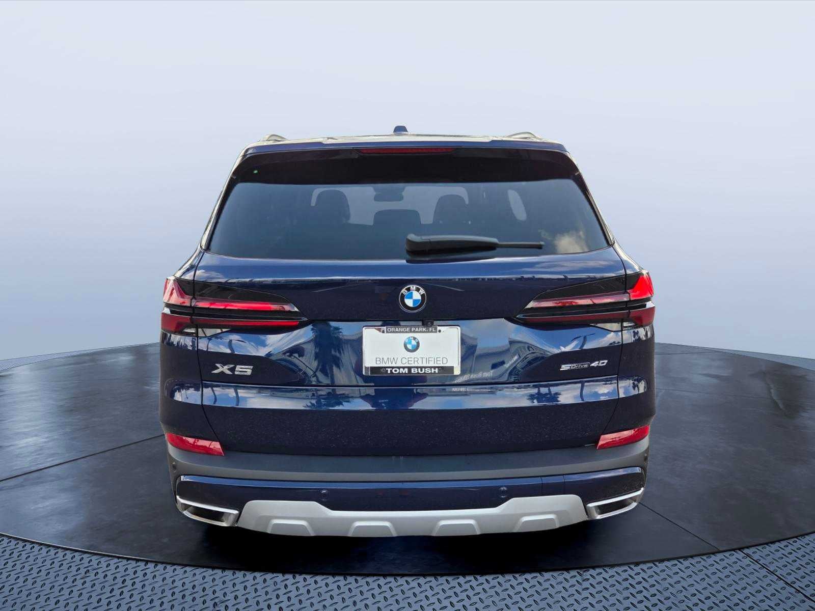 2025 BMW X5 sDrive40i sDrive40i