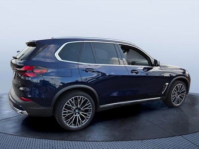 2025 BMW X5 sDrive40i sDrive40i