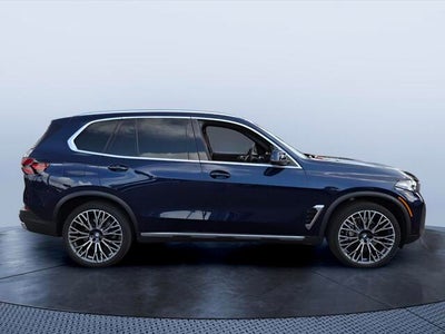 2025 BMW X5 sDrive40i sDrive40i